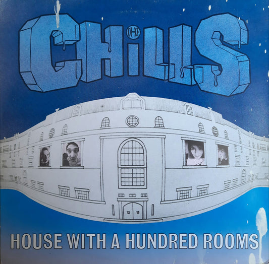 The Chills - House With A Hundred Rooms (12″, Reino Unido, 1987)