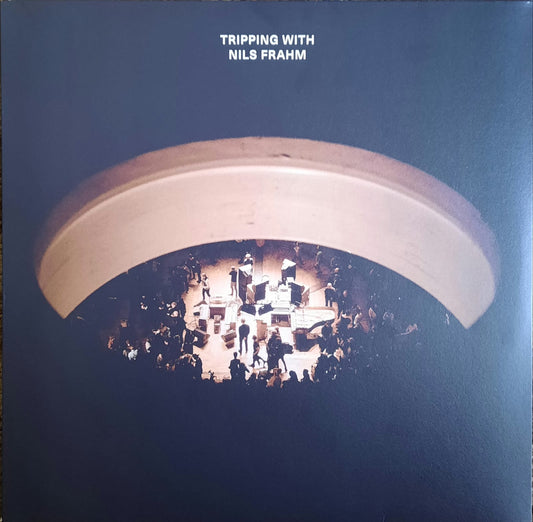 Nils Frahm - Tripping With Nils Frahm (LP, Reino Unido, 2021)