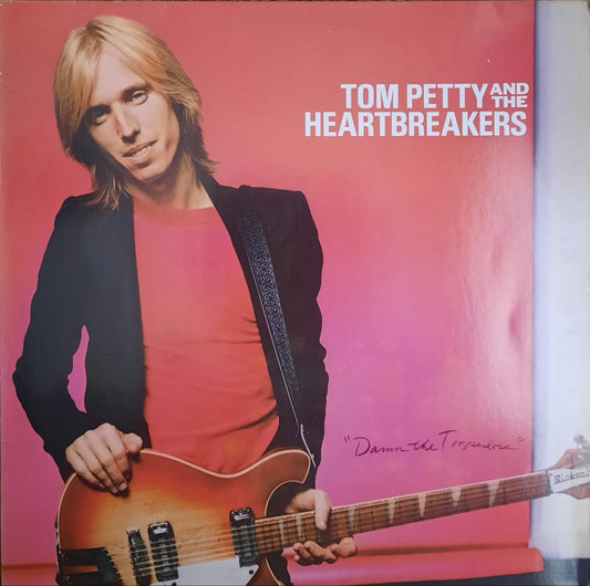 Tom Petty And The Heartbreakers - Damn The Torpedoes (LP, Países Bajos, 1980)