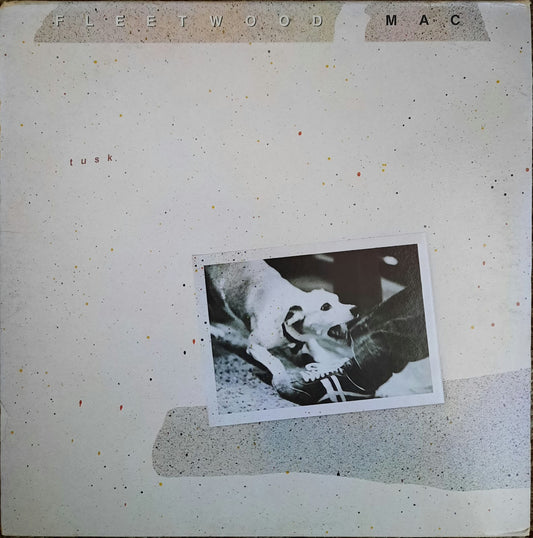 Fleetwood Mac - Tusk (LP, EE.UU., 1979)