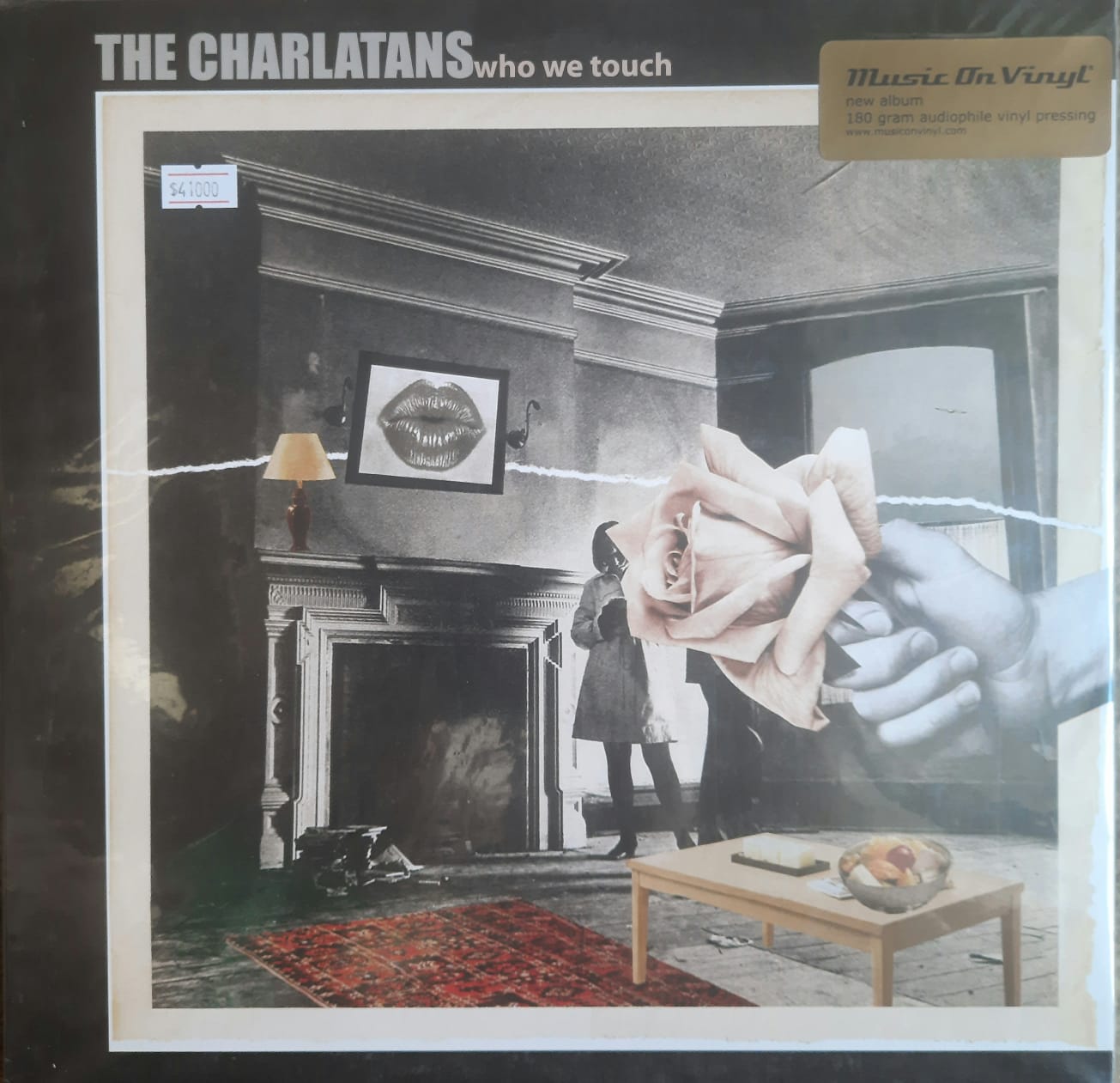 The Charlatans - Who We Touch (LP)