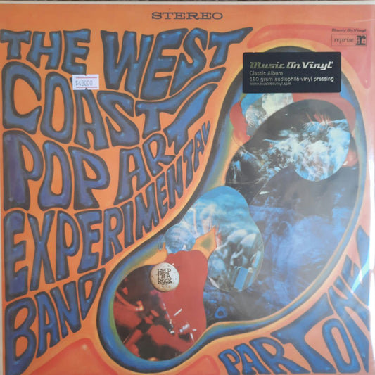 The West Coast Pop Art Experimental Band - Part One (LP)