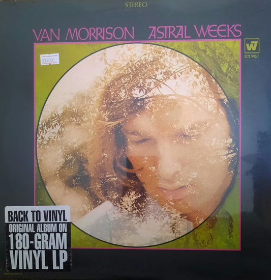 Van Morrison - Astral Weeks (LP)