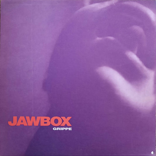 Jawbox - Grippe (LP, EE.UU., 1991)