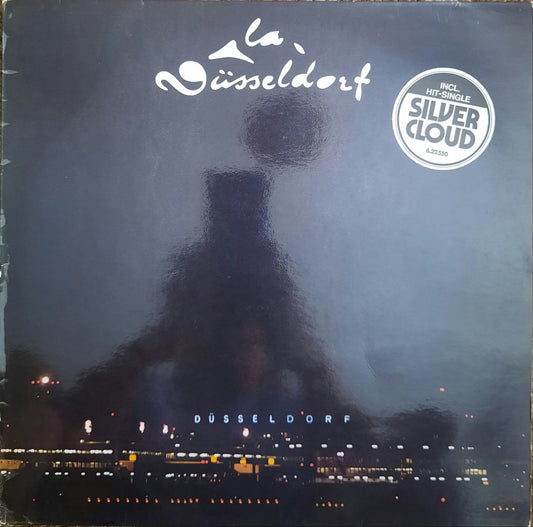 La Düsseldorf - La Düsseldorf (LP, Alemania)
