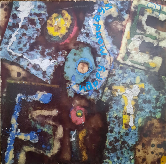 Happy Mondays - Loose Fit (12″) (12″, Reino Unido, 1991)