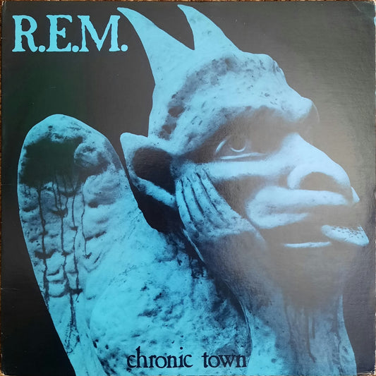 R.E.M. - Chronic Town (LP, EE.UU.)