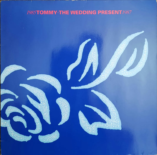 The Wedding Present - Tommy (LP, Alemania, 1988)