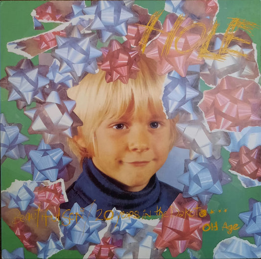 Hole - Beautiful Son (Maxi-Single) (12″, Europa, 1993)