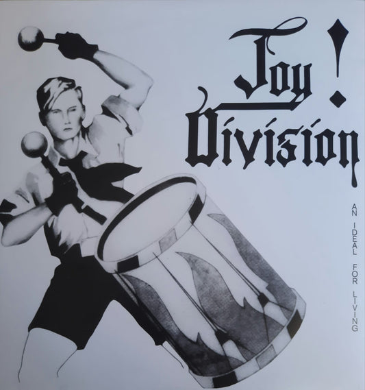 Joy Division - An Ideal For Living (no oficial) (7″)