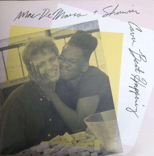 Mac DeMarco, Shamir - Cover Beat Happening (7″)