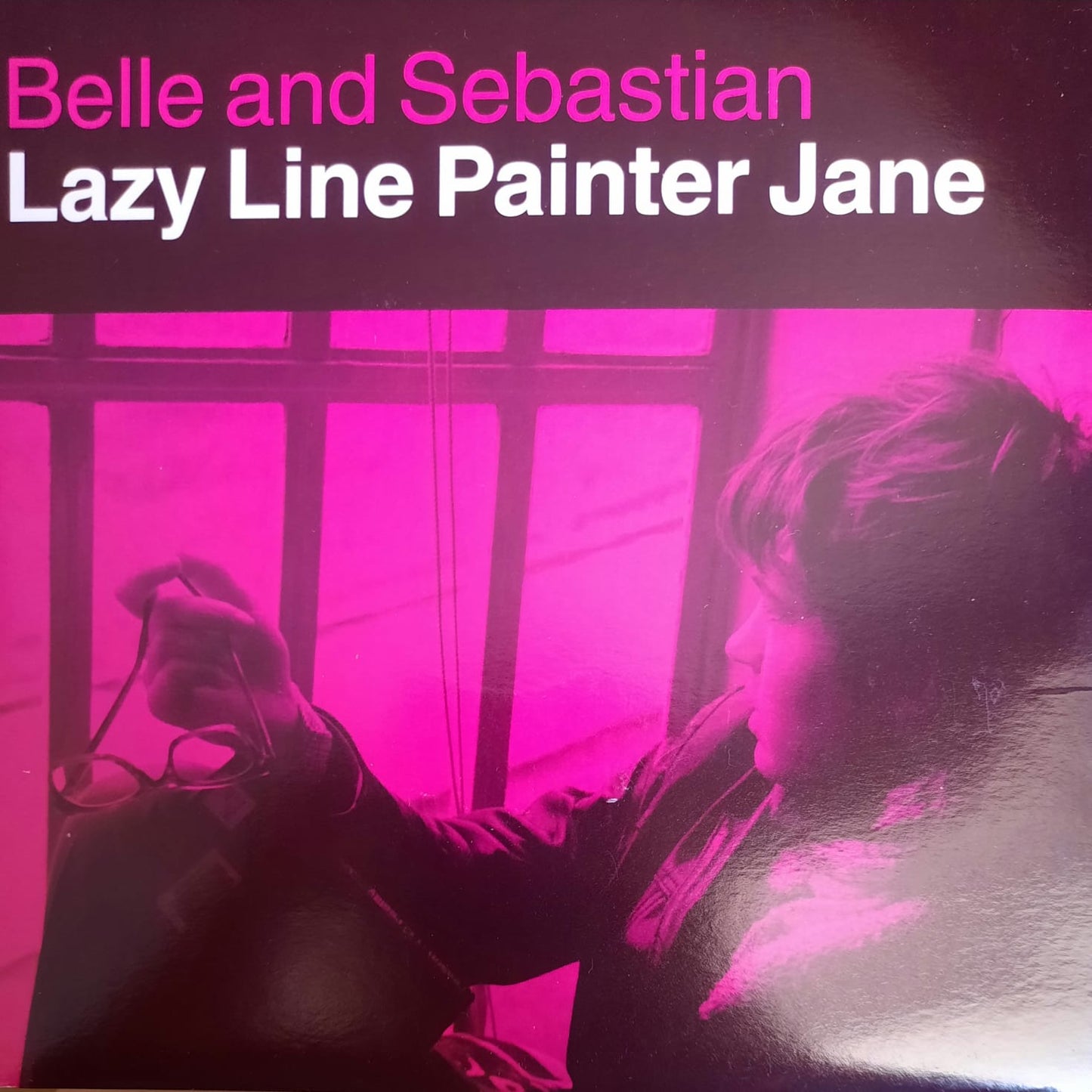 Belle And Sebastian - Lazy Line Painter Jane (7″)