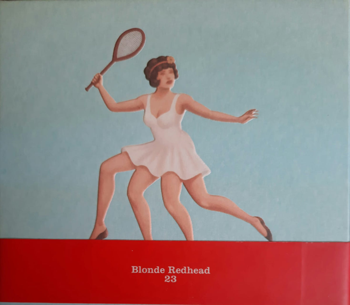 Blonde Redhead - 23 (CD)