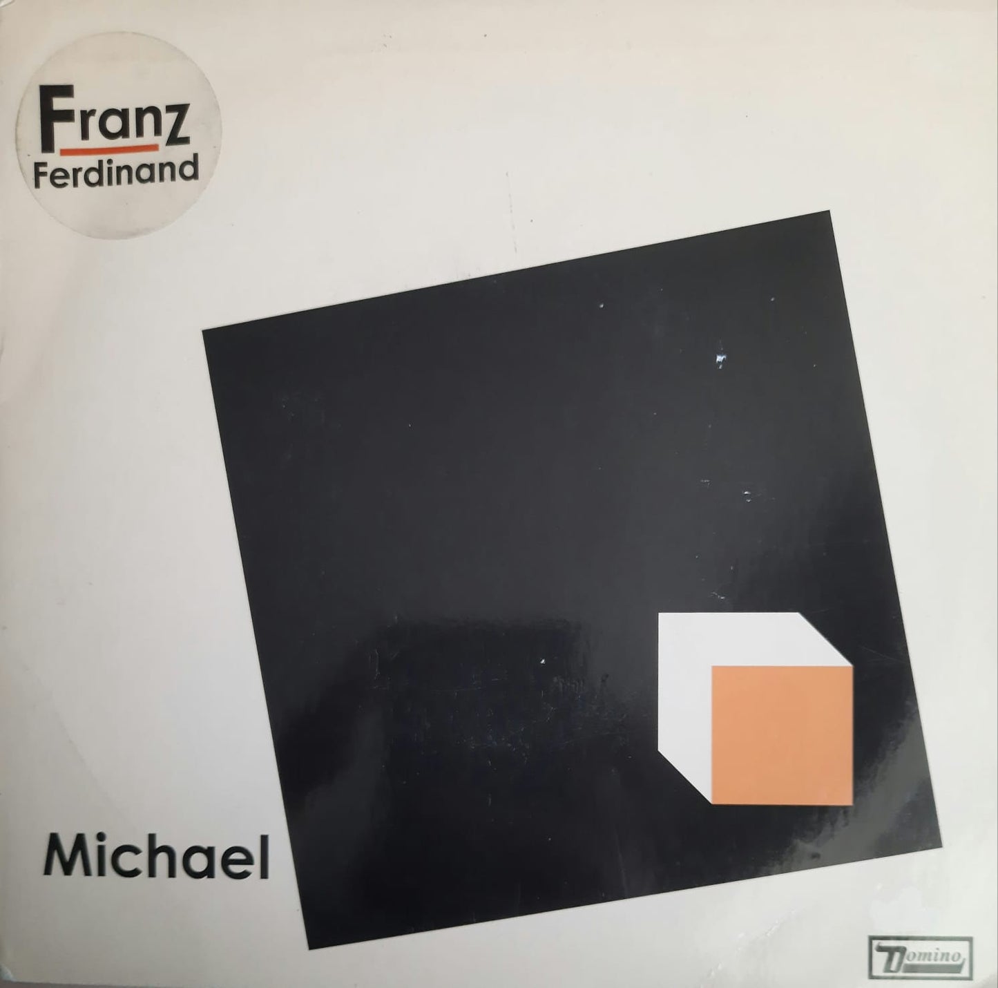 Franz Ferdinand - Michael (7″)