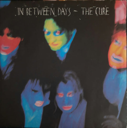 The Cure - In Between Days (7″)