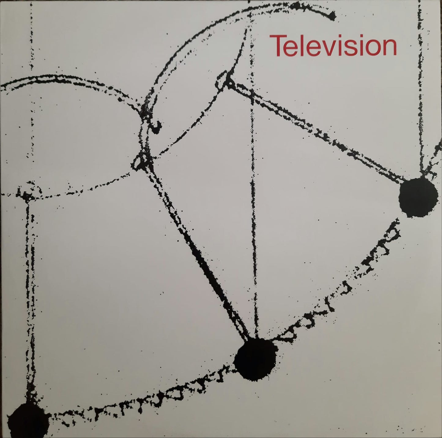 Television  - Television (LP, EE.UU., 2012)