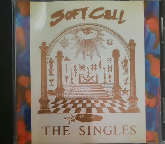 Soft Cell - The Singles (compilado) (CD)