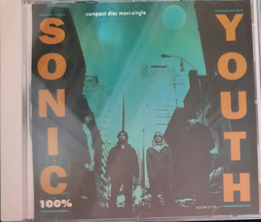 Sonic Youth - 100% (CD)