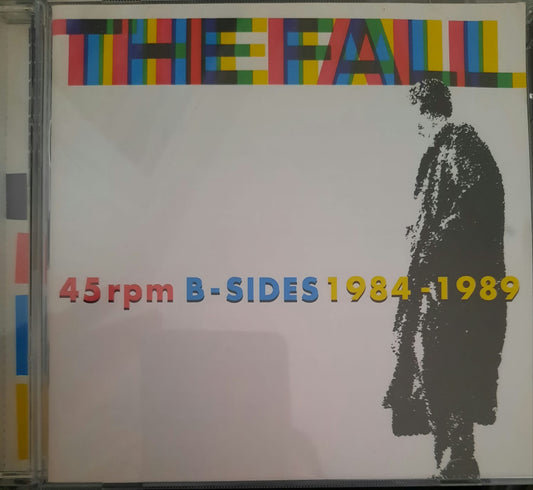 The Fall - B Sides 1984-1989 (CD)