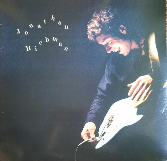 Jonathan Richman - Jonathan Richman (LP, Francia, 1989)