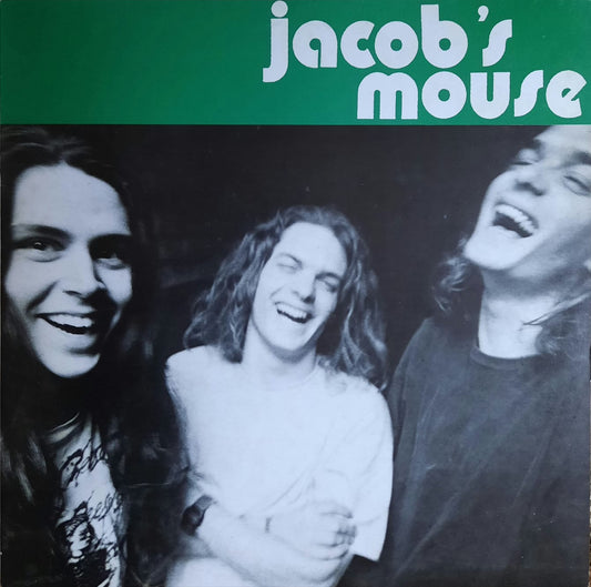 Jacob´s Mouse - I´m Scared (Incluye 7″) (LP+7″, Reino Unido, 1993)