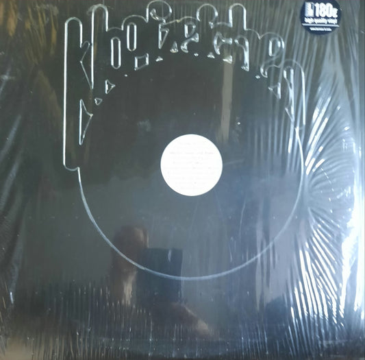 Kluster - Klopfzeichen (LP, Alemania, 2012)