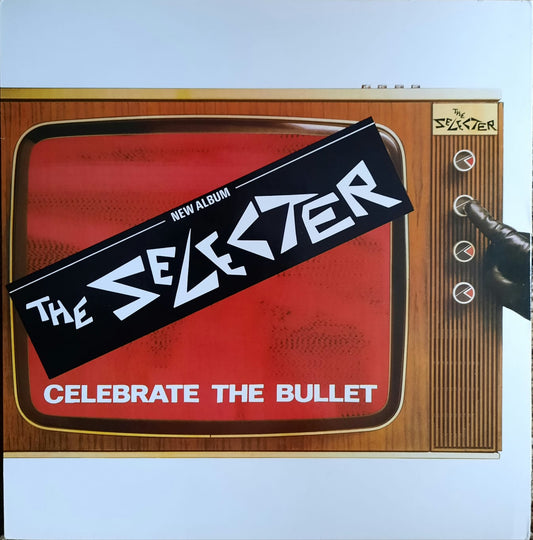 The Selecter - Celebrate The Bullet (LP, Europa)