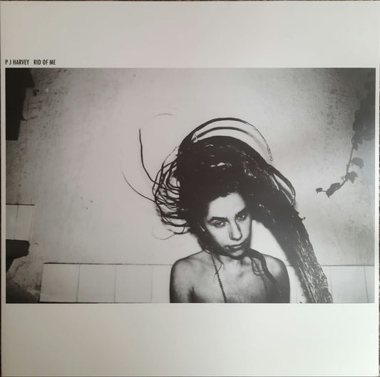 PJ Harvey - Rid Of Me (No oficial) (LP)