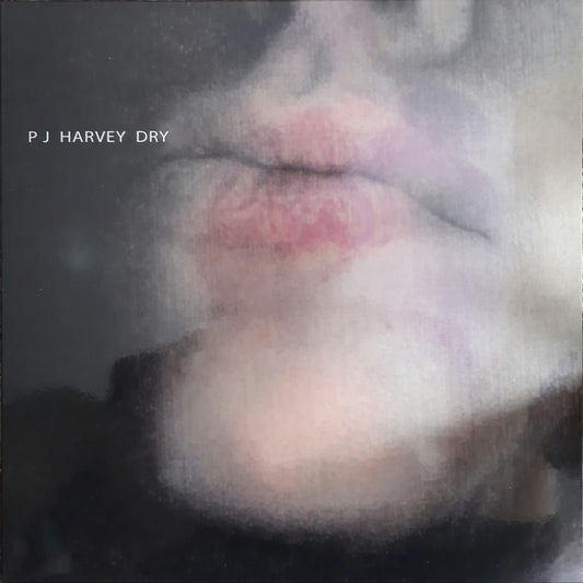 PJ Harvey - Dry (No oficial) (LP, Reino Unido)