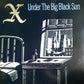 X - Under The Big Black Sun (LP, Alemania, 1982)
