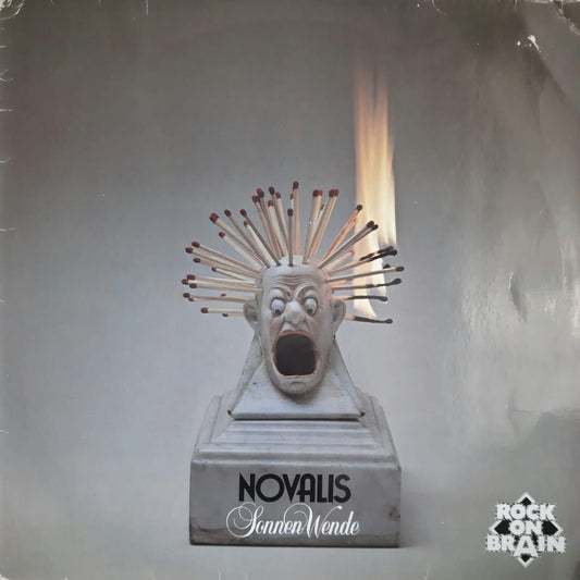Novalis - Sonnenwende (Compilado) (LP, Alemania, 1980)