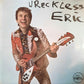 Wreckless Eric - Wreckless Eric (10″) (10″, Reino Unido, 1978)