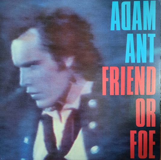 Adam Ant - Friend Or Foe (LP)