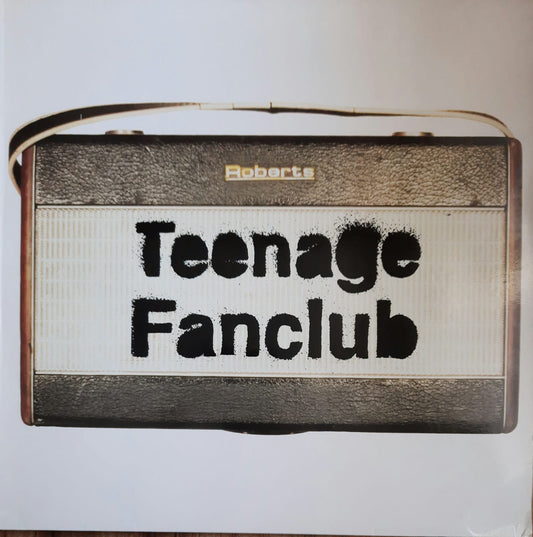 Teenage Fanclub - Radio (Singel 12″) (12″, Reino Unido, 1993)