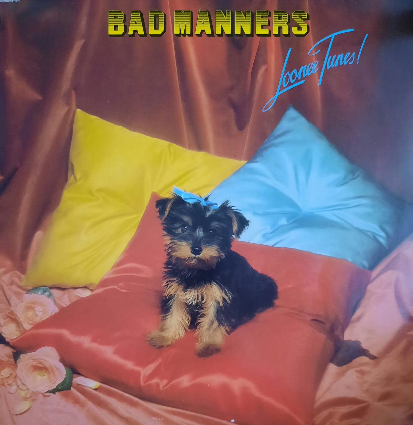 Bad Manners - Loonee Tunes! (LP, Países Bajos, 1980)