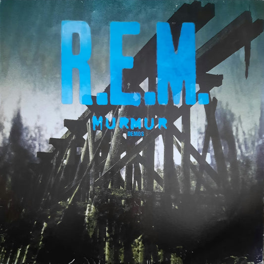 R.E.M. - Murmur Demos (no oficial) (LP, EE.UU., 2012)