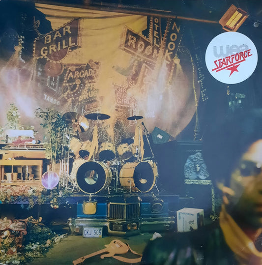 Prince - Sign ″O″ The Times (LP, Grecia, 1987)