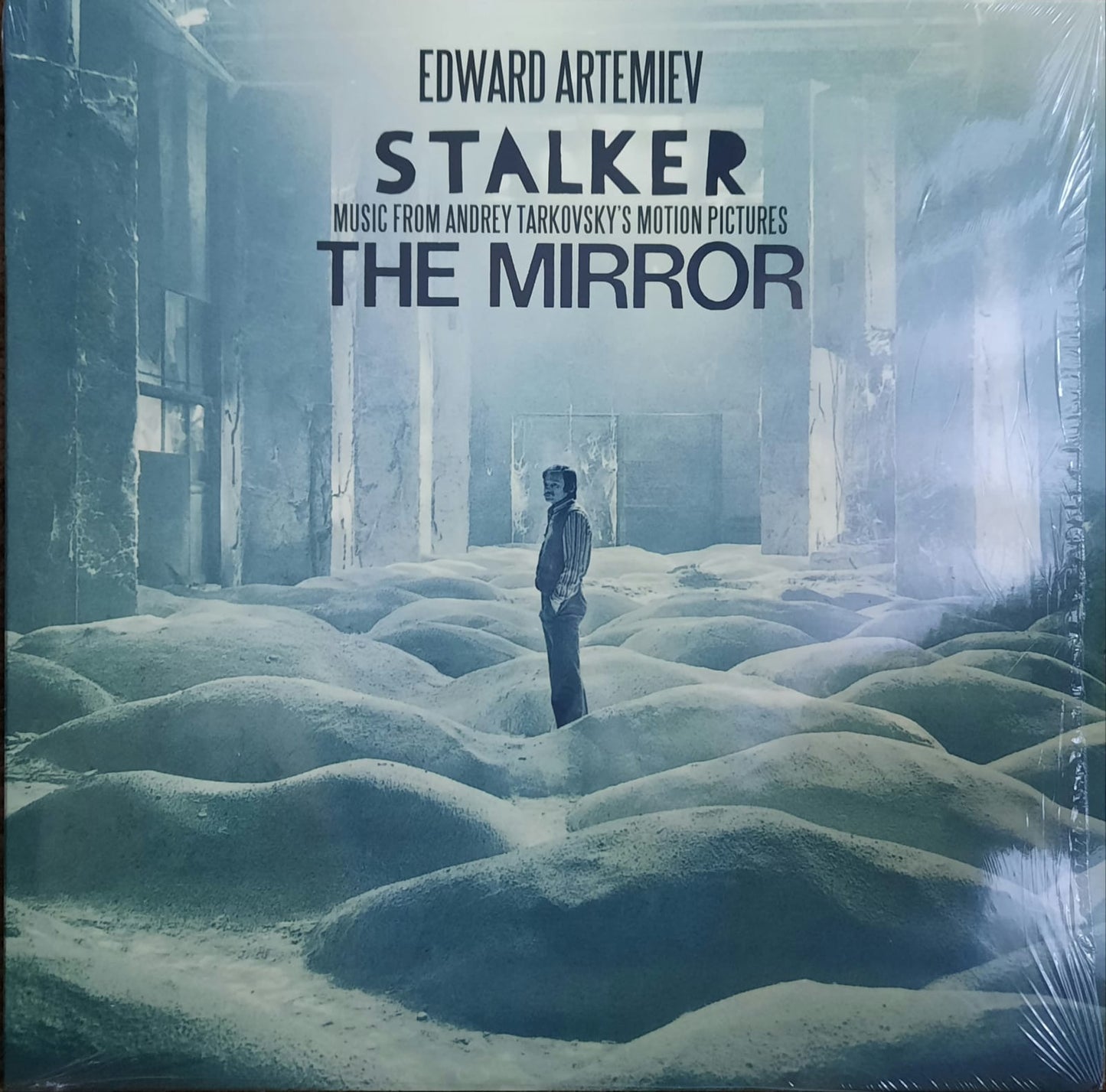 OST - Stalker / The Mirror - Music From Andrey Tarkovsky's Motion Pictures (LP, Rusia, 2013)