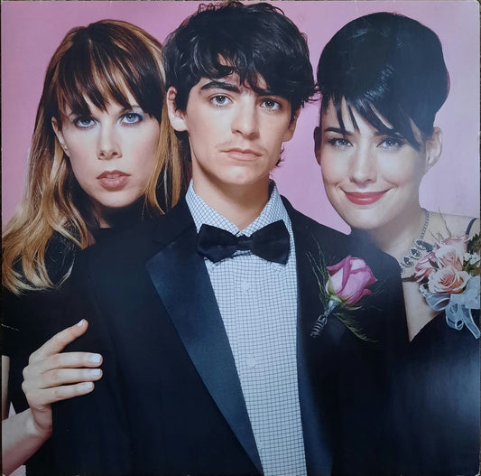 Le Tigre - This Island (LP, Europa, 2004)