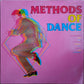 Varios Artistas - Methods Of Dance (Compilado: DEVO, The Human League, Simple Minds, D.A.F…) (LP, Alemania, 1981)