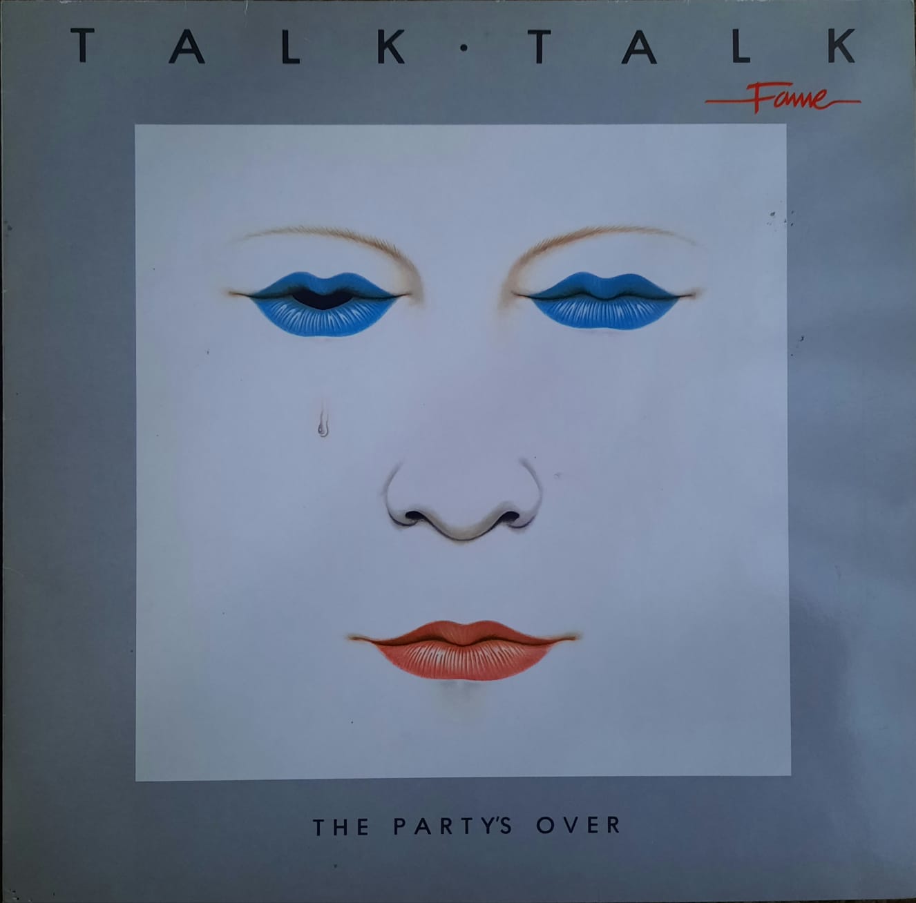 Talk Talk - The Party's Over (LP, Europa)