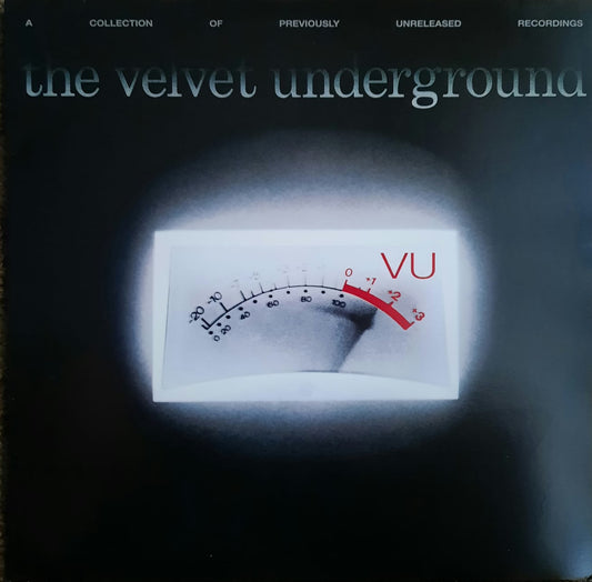 The Velvet Underground - VU (LP, EE.UU., 2007)