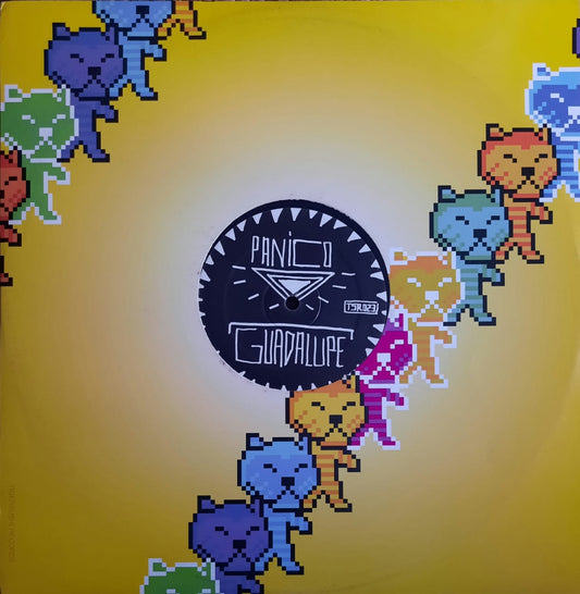 Panico - Guadalupe (LP, Francia, 2007)