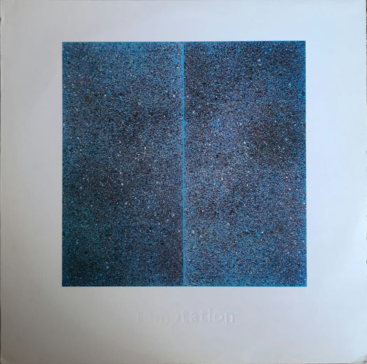 New Order - Temptation (LP, España, 1983)
