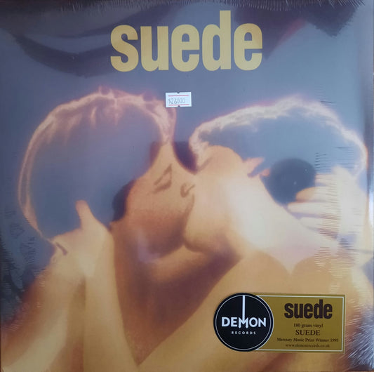 Suede – Suede (LP)