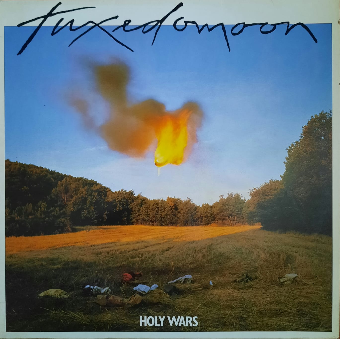 Tuxedomoon – Holy Wars (LP, Francia, 1985)