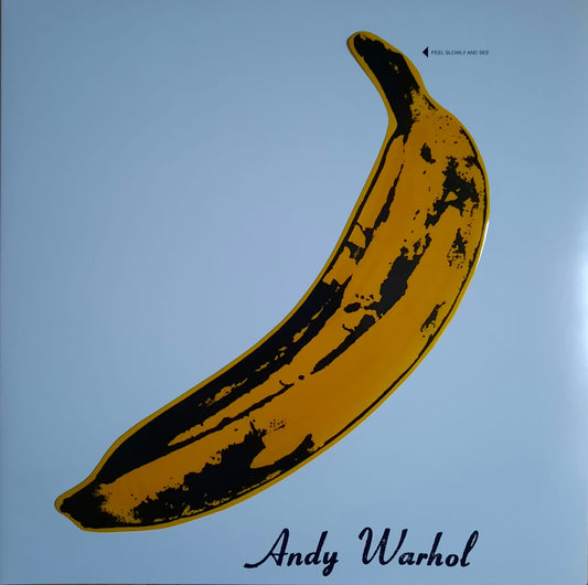 The Velvet Underground & Nico – The Velvet Underground & Nico (LP, Europa, 2015)