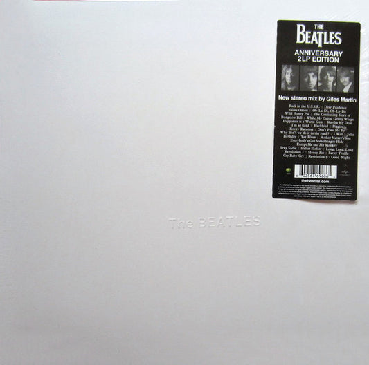 The Beatles – The Beatles (White Album) (LP)