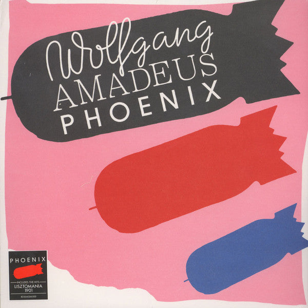 Phoenix – Wolfgang Amadeus Phoenix (LP)