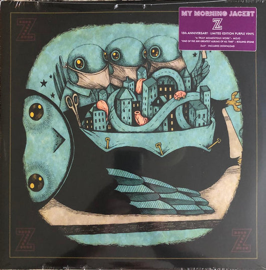 My Morning Jacket – Z (LP)